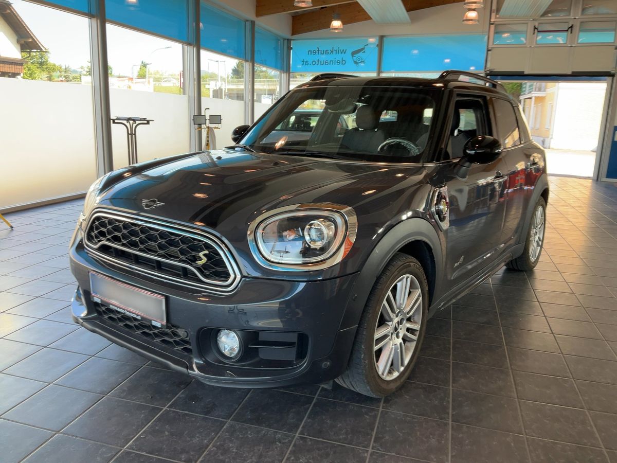 MINI Countryman 2018