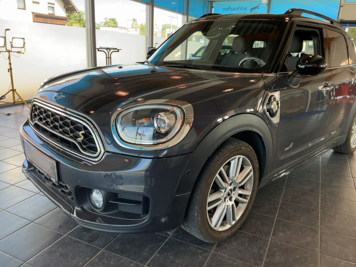 MINI Countryman d'occasion