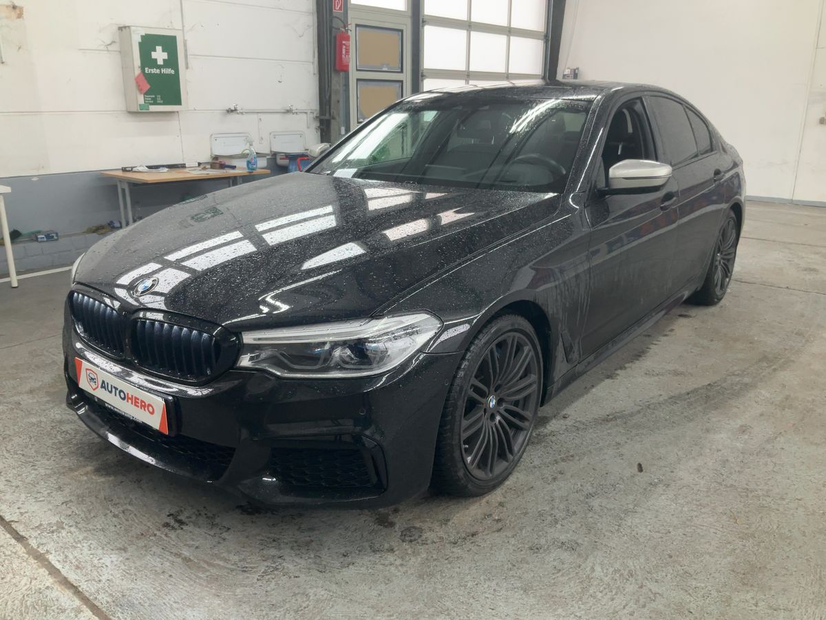 BMW 5er d'occasion