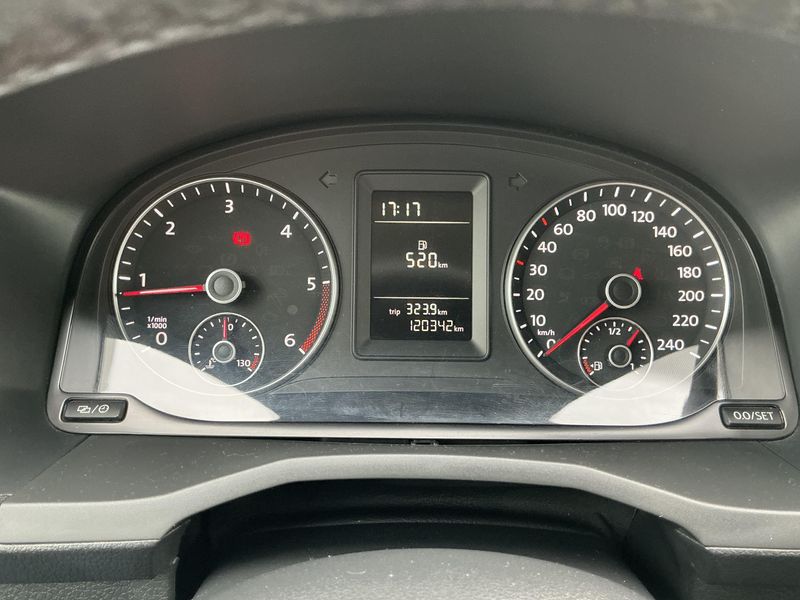 Volkswagen Caddy 2.0 TDI Trendline BlueMotion Tech — zdjęcie 13