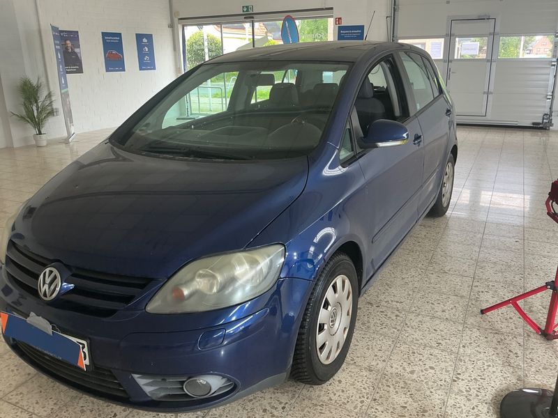 Golf V Plus 1.9 TDI Tour