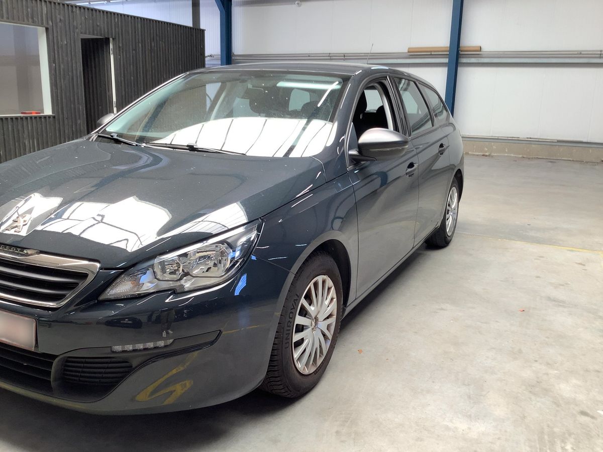 Peugeot 308 d'occasion
