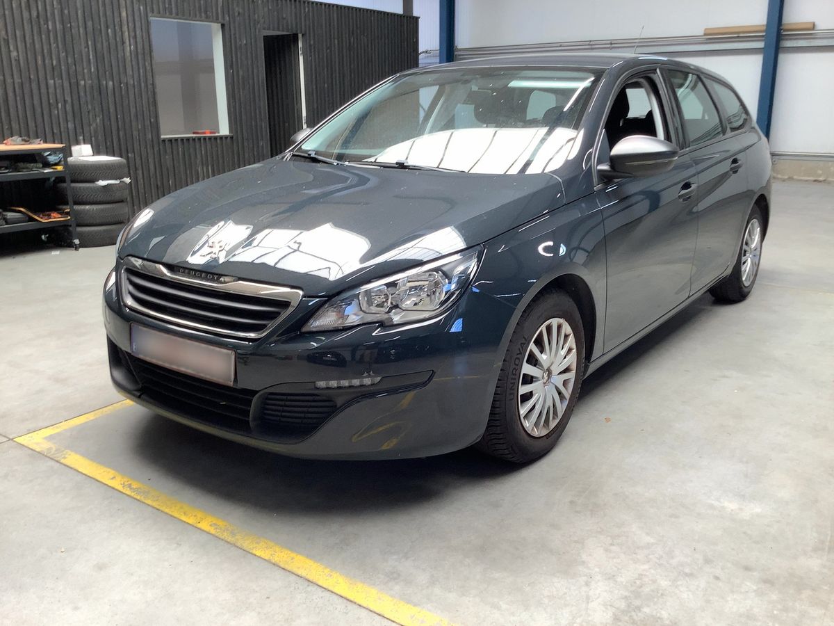 Peugeot 308 2017