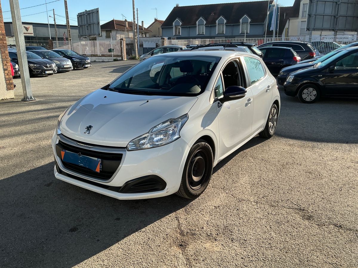Peugeot 208 d'occasion