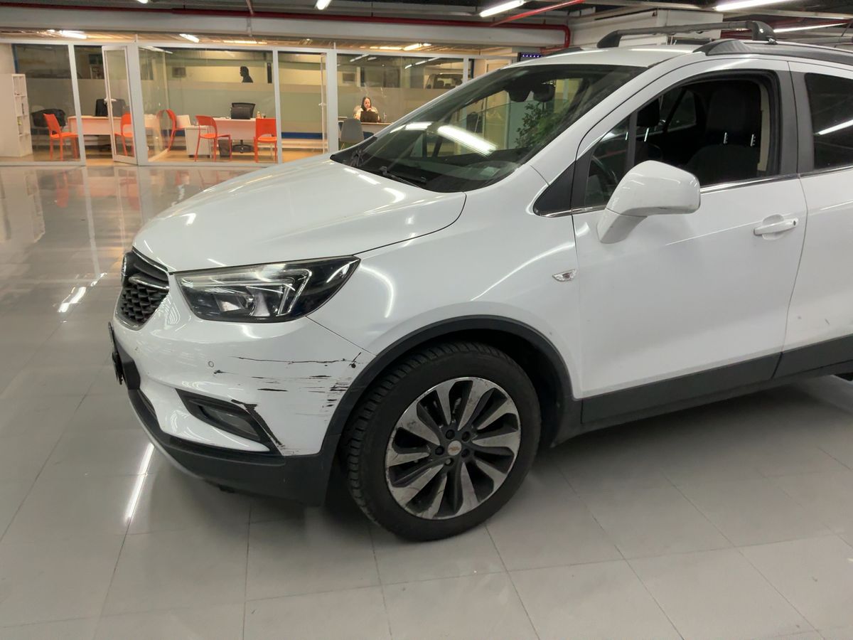 Opel Mokka d'occasion