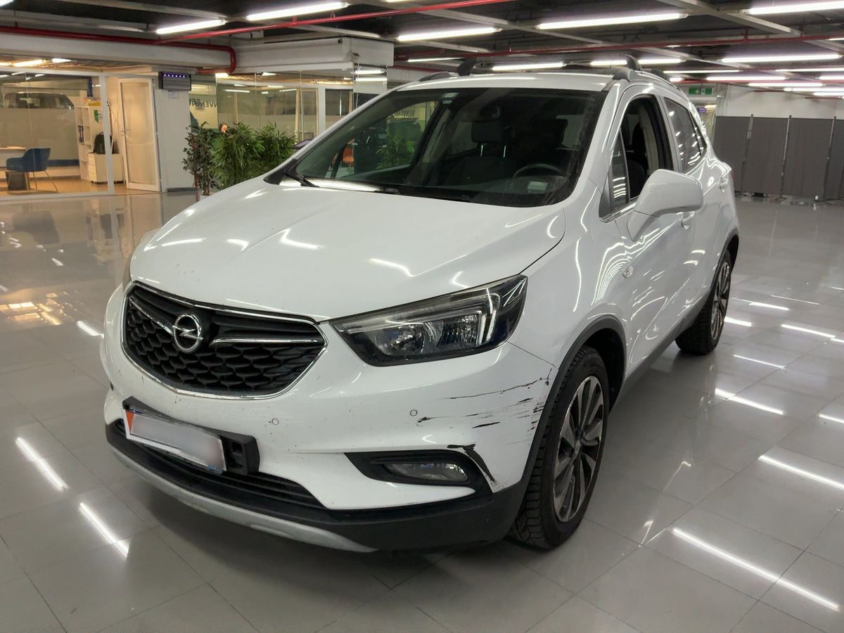 Opel Mokka 2017