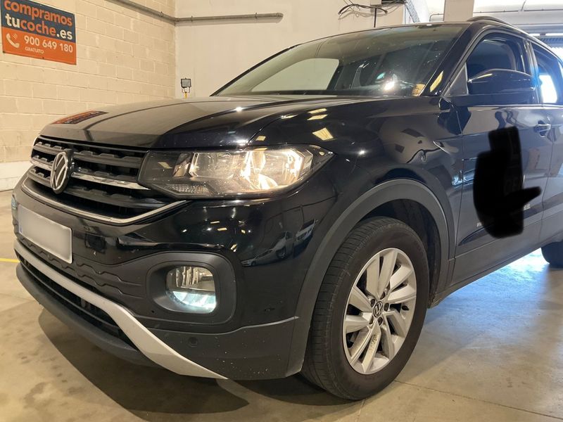 Volkswagen T-Cross 1.0 TSI Advance — zdjęcie 2