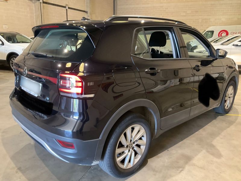 Volkswagen T-Cross 1.0 TSI Advance — zdjęcie 6