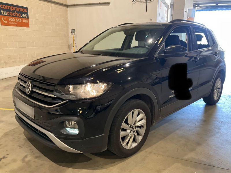 Volkswagen T-Cross 1.0 TSI Advance