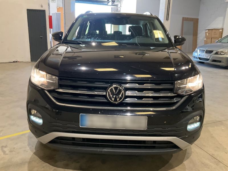 Volkswagen T-Cross 1.0 TSI Advance — zdjęcie 9
