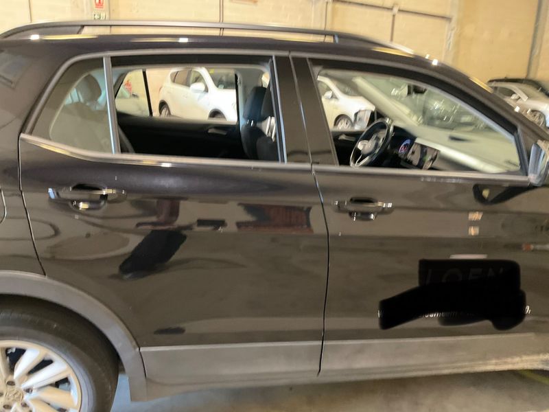 Volkswagen T-Cross 1.0 TSI Advance — zdjęcie 7