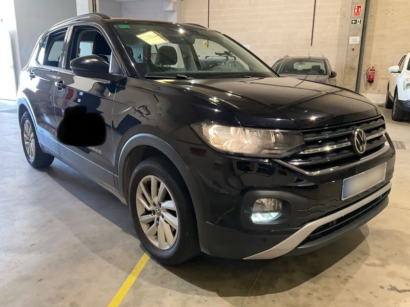 Volkswagen T-Cross 1.0 TSI Advance — zdjęcie 8