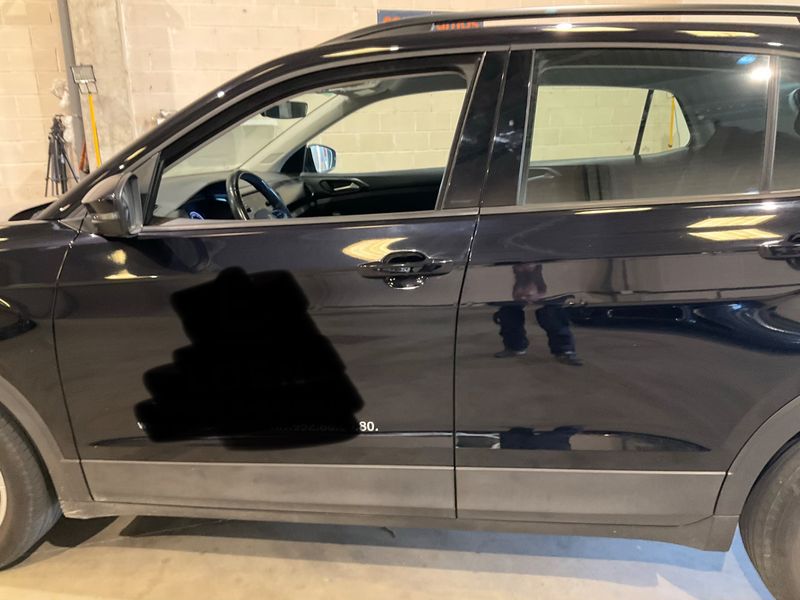 Volkswagen T-Cross 1.0 TSI Advance — zdjęcie 4
