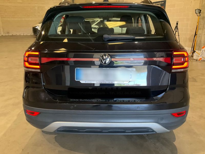 Volkswagen T-Cross 1.0 TSI Advance — zdjęcie 5