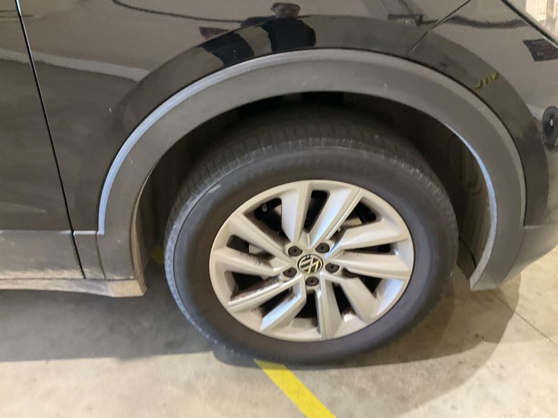 Volkswagen T-Cross 1.0 TSI Advance 2022 – снимка 11