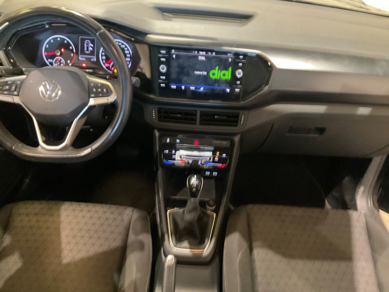 Volkswagen T-Cross 1.0 TSI Advance — zdjęcie 12