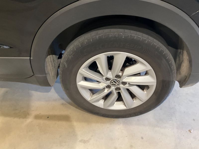 Volkswagen T-Cross 1.0 TSI Advance 2022 – снимка 5