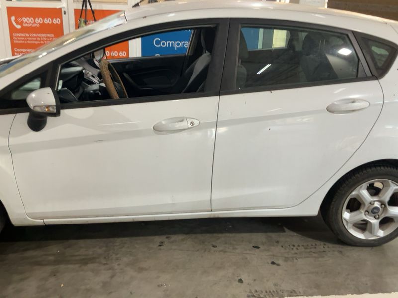 Ford Fiesta 1.4 TDCi Trend — zdjęcie 4