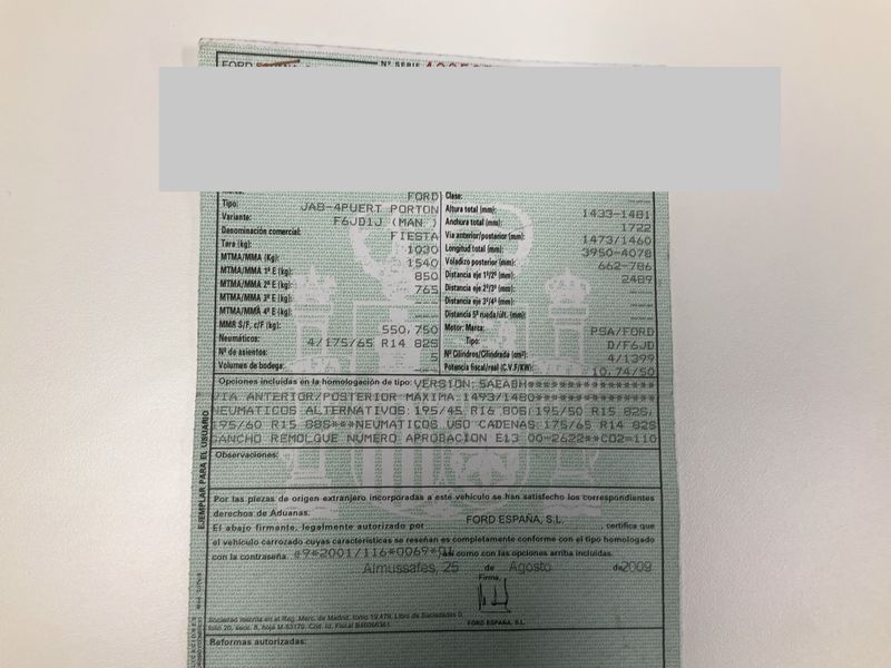 Ford Fiesta 1.4 TDCi Trend — zdjęcie 16
