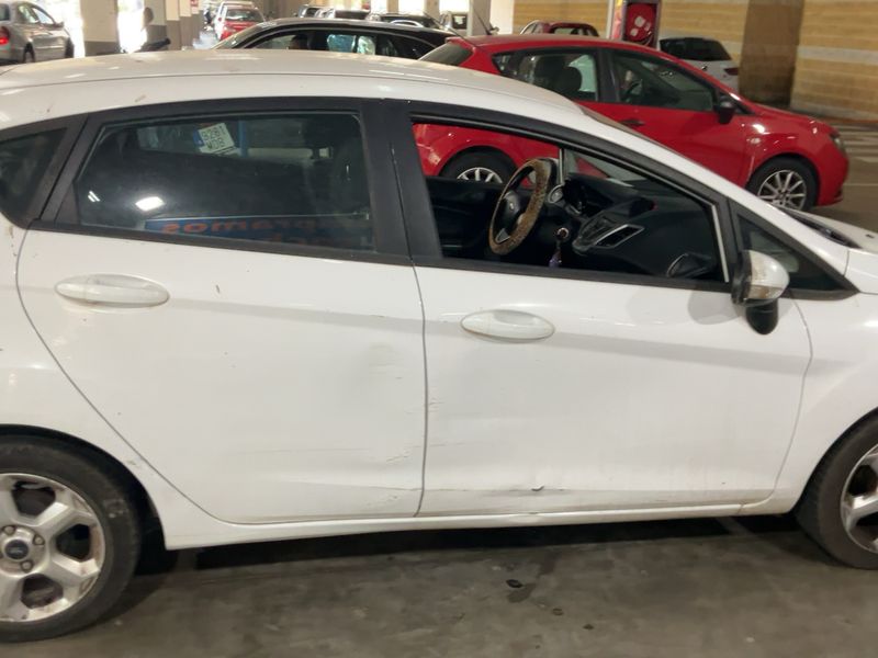 Ford Fiesta 1.4 TDCi Trend — zdjęcie 7