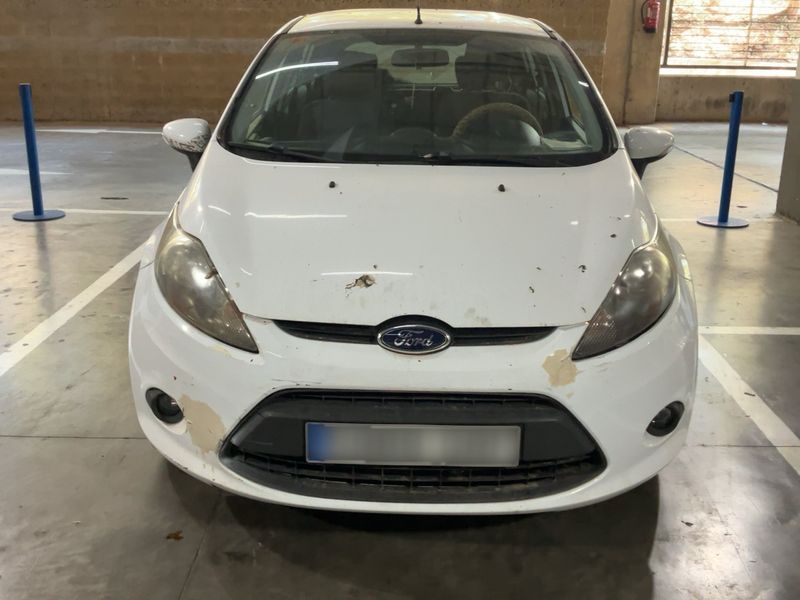 Ford Fiesta 1.4 TDCi Trend — zdjęcie 9