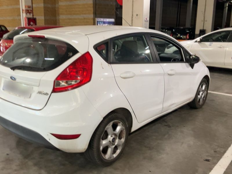 Ford Fiesta 1.4 TDCi Trend — zdjęcie 6