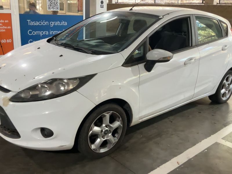 Ford Fiesta 1.4 TDCi Trend — zdjęcie 2