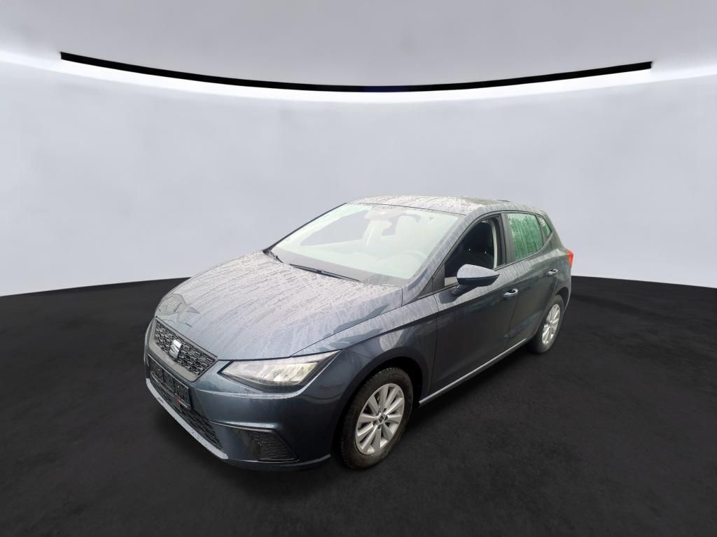 Seat Ibiza 2024