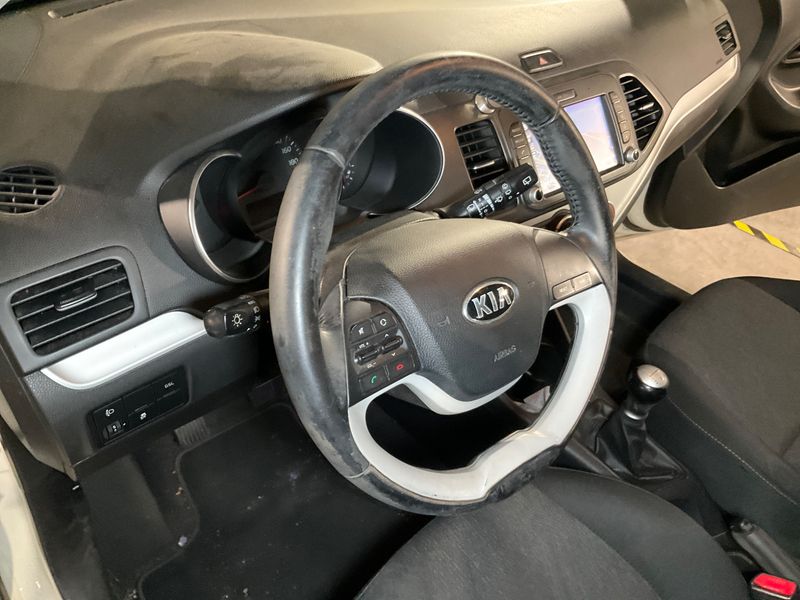 Kia Picanto 1.0 LPG Active Collection 2017 – снимка 37