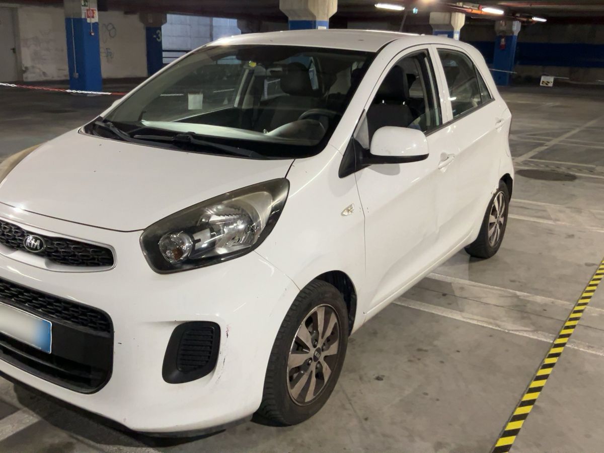 Kia Picanto d'occasion