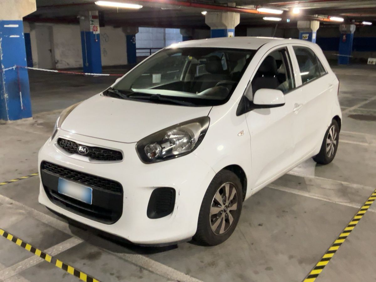 Kia Picanto 2017