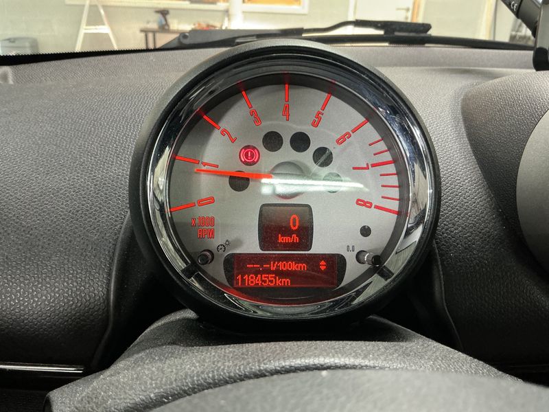 MINI Countryman Cooper S 2011 – снимка 18