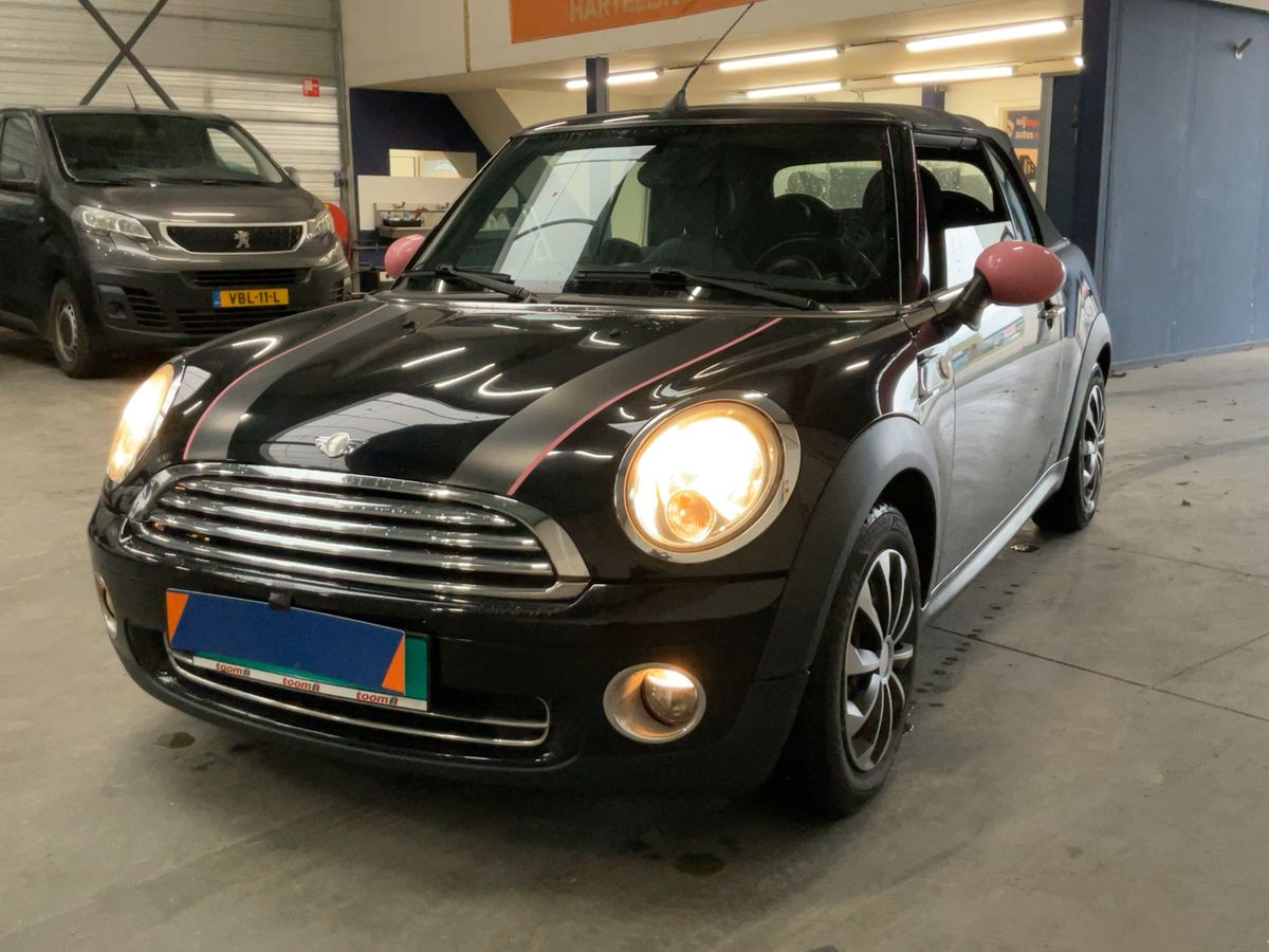 MINI Cabrio One