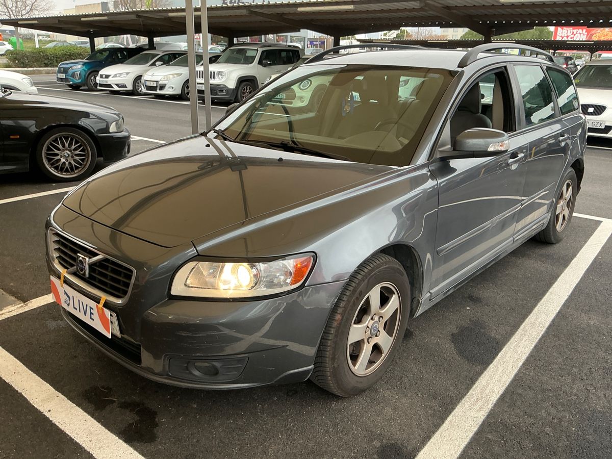 Volvo V50 d'occasion