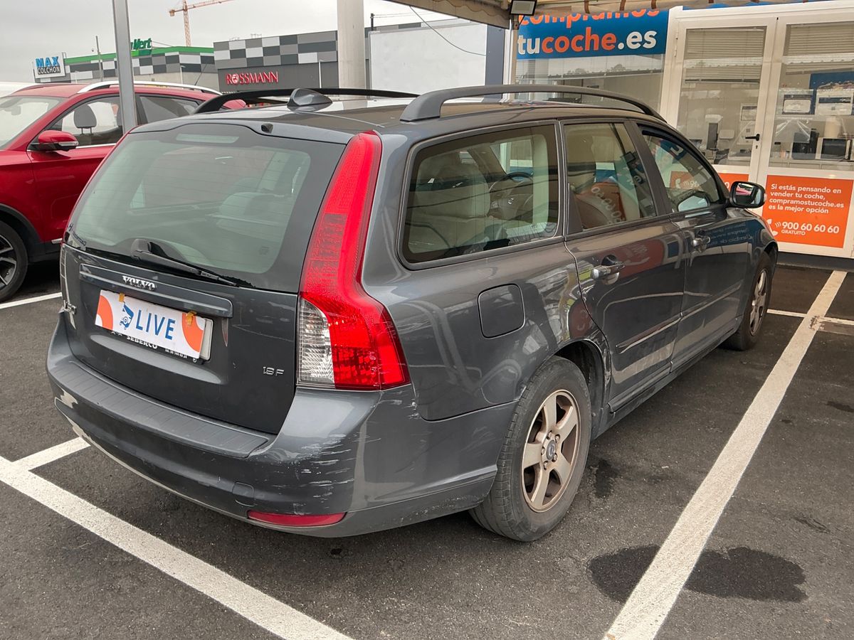 Volvo V50 d'occasion