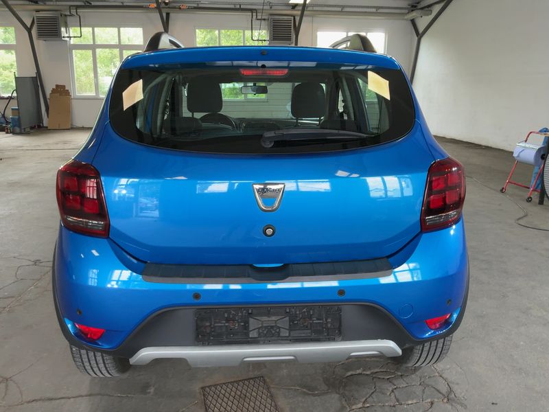 Dacia Sandero 0.9 TCe Stepway Prestige — zdjęcie 5