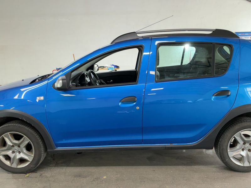 Dacia Sandero 0.9 TCe Stepway Prestige — zdjęcie 4