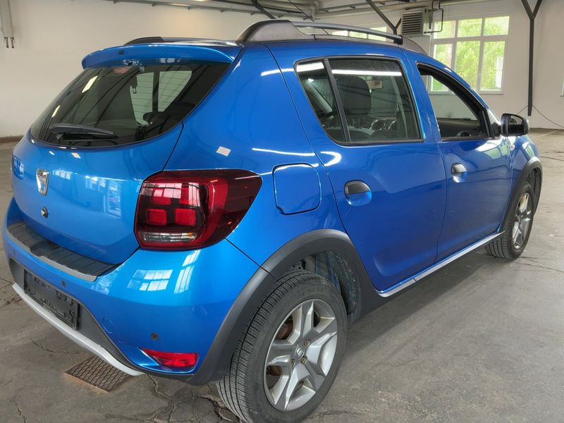 Dacia Sandero 0.9 TCe Stepway Prestige — zdjęcie 6
