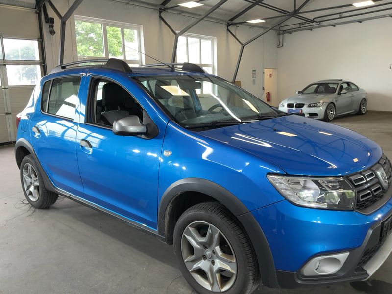 Dacia Sandero 0.9 TCe Stepway Prestige — zdjęcie 8
