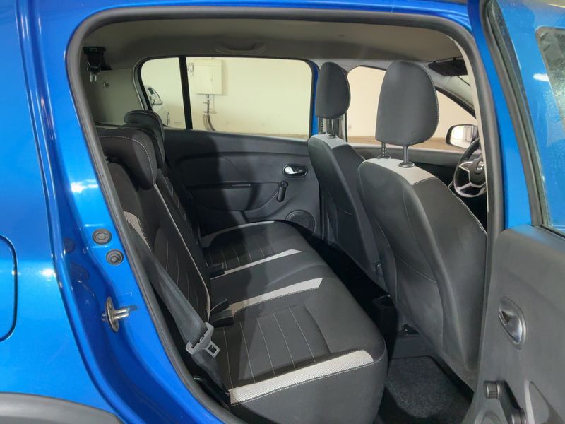 Dacia Sandero 0.9 TCe Stepway Prestige — zdjęcie 14