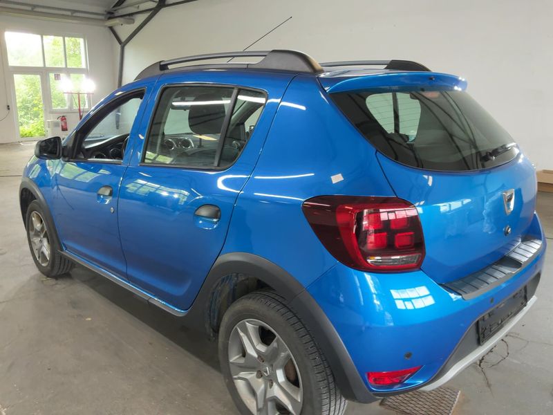 Dacia Sandero 0.9 TCe Stepway Prestige — zdjęcie 3