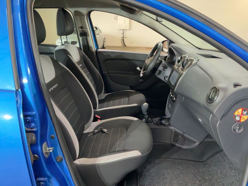 Dacia Sandero 0.9 TCe Stepway Prestige — zdjęcie 11