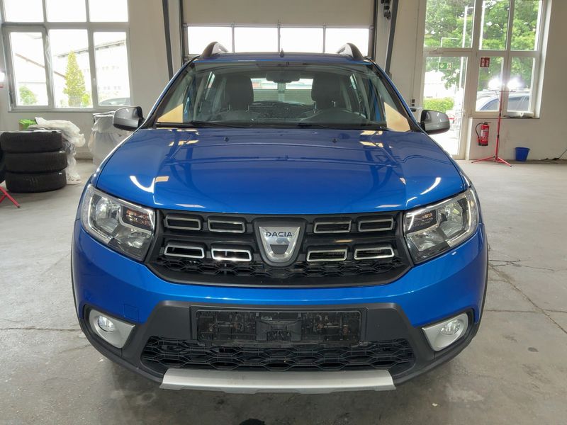 Dacia Sandero 0.9 TCe Stepway Prestige — zdjęcie 9