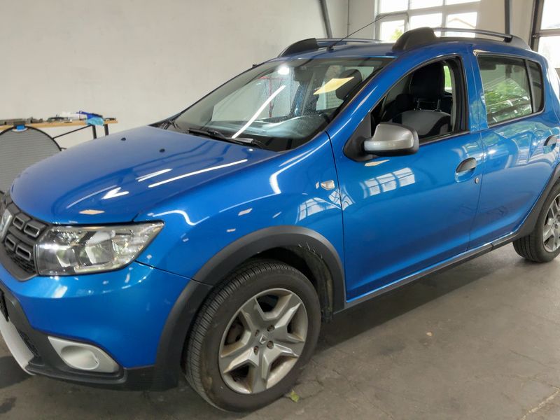 Dacia Sandero 0.9 TCe Stepway Prestige — zdjęcie 2