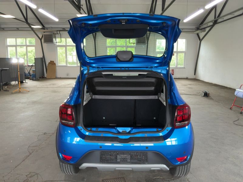 Dacia Sandero 0.9 TCe Stepway Prestige — zdjęcie 10