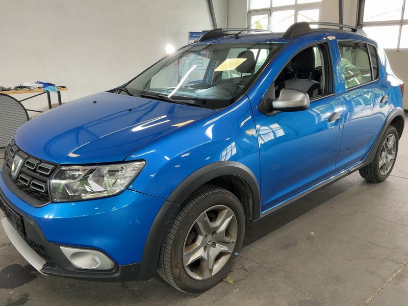 Dacia Sandero 0.9 TCe Stepway Prestige — zdjęcie 1