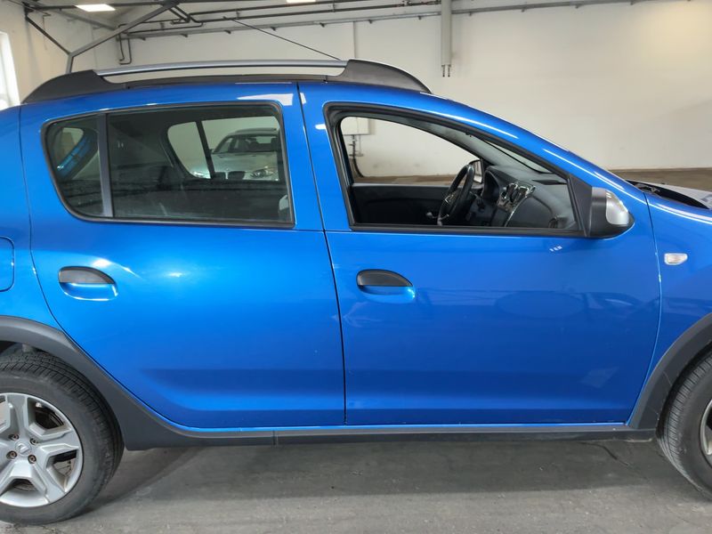 Dacia Sandero 0.9 TCe Stepway Prestige — zdjęcie 7