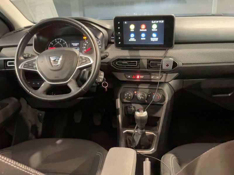 Dacia Logan 1.0 TCe LPG Comfort — zdjęcie 12