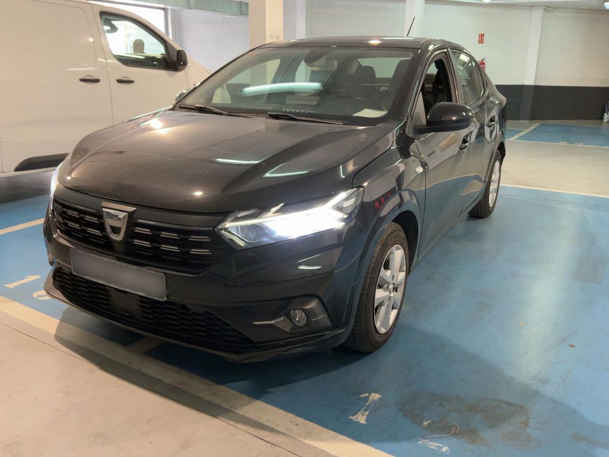 Dacia Logan 2022
