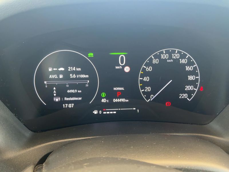 Honda HR-V 1.5 i-MMD Hybrid Advance — zdjęcie 13